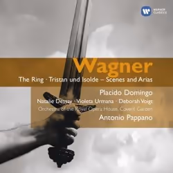 Warner Music Wagner 2013 (200Th Anniversary) - Wagner: The Ring, Tristan und Isolde - Scenes and, 2CD, Classique, CD, Wagner  ...