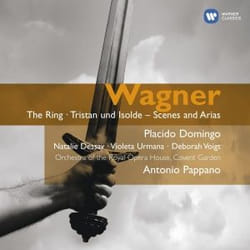 Warner Music Wagner 2013 (200Th Anniversary) - Wagner: The Ring, Tristan und Isolde - Scenes and, 2CD CD Classique Wagner 2013 (200Th Anniversary)
