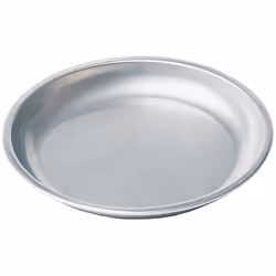 MSR Alpine, Personnel, Acier inoxydable, Rond, Acier inoxydable, 20,3 cm, 126 g