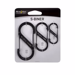 Nite Ize S-Biner #2,3,4