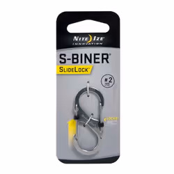 Nite Ize S-Biner SlideLock #2