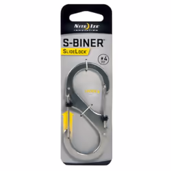 Nite Ize S-Biner SlideLock #4