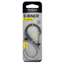 Nite Ize S-Biner SlideLock #4