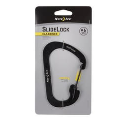 Nite Ize SlideLock Carabiner 6