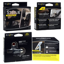 Nite Ize Steelie Noir