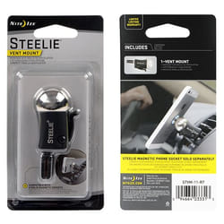 Nite Ize Steelie Support actif Mobile/smartphone Noir