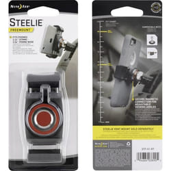 Support de téléphone portable pour voiture NITE Ize Steelie FreeMount Komponente pivotant à  360Â°