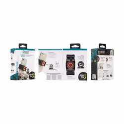 Nite Ize STFD-01-R8, téléphone, Support passif, Universel, Noir
