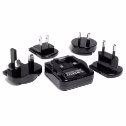 Veho Adaptateur USB multirégional