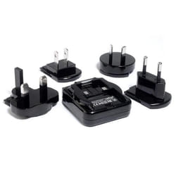 Veho Adaptateur USB multirégional