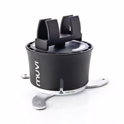 Veho MUVI X-Lapse, Clamp, Noir, 0,75 kg, 1/4-20", 360°, Chine