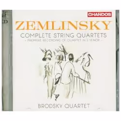 ISBN 0095115184523, métier &amp; loisirs, Brodsky Quartet
