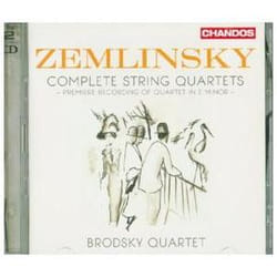 Intégrale des Quatuors à cordes - 2 CD