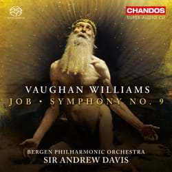 Chandos Records 0095115518021 enregistrement de musique et son CD Classique Bergen Philharmonic Orchestra