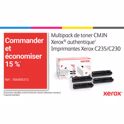 Xerox Cartouche de toner Imprimante couleur ® C230​/​multifonctions ® C235 - 006R05212 - Vue supplémentaire 2