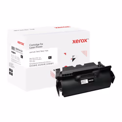 Everyday Toner Noir compatible avec Lexmark 64036HE; 64016HE; 64004HE, Grande capacité, 21000 pages, Noir, 1 pièce(s)