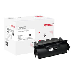 Everyday Toner Noir compatible avec Lexmark 64036HE; 64016HE; 64004HE, Grande capacité