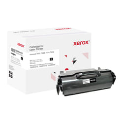 Everyday Toner (TM) Noir de Xerox compatible avec T650H21E; T650H11E; T650H04E, Grande capacité