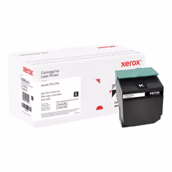 Everyday Toner Noir compatible avec Lexmark C544X2KG; C544X1KG, 6000 pages, Noir, 1 pièce(s)