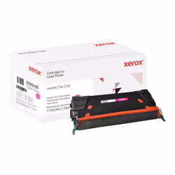 Everyday Toner Magenta compatible avec Lexmark C746A2MG; C746A1MG, Grande capacité, 7000 pages, Magenta, 1 pièce(s)