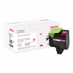 Everyday Toner Magenta compatible avec Lexmark 70C2HM0; 70C0H30, Grande capacité, 3000 pages, Cyan, 1 pièce(s)