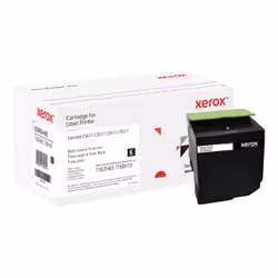 Everyday Toner (TM) Noir de compatible avec 71B2HK0; 71B0H10, Grande capacité, 6000 pages, Noir, 1 pièce(s)