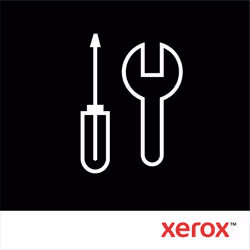Xerox Extension de contrat de maintenance 2 ans (soit 3 ans avec la garantie initiale de 1 an), 2 année(s), Sur place