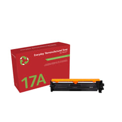 Everyday Toner (TM) Mono remis à neuf de Xerox pour 17A (CF217A), Capacité standard