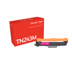 Everyday Toner (TM) Magenta de compatible avec TN-243M, Capacité standard, 1000 pages, 1000 pages, Magenta, 1 pièce(s)