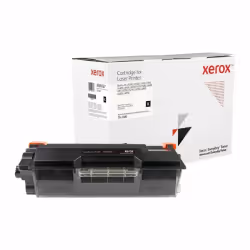 Everyday Toner (TM) Mono de compatible avec TN-3480, Capacité standard, 8000 pages, Noir, 1 pièce(s)
