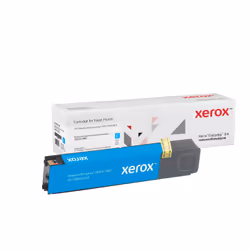 Everyday Toner Cyan compatible avec HP 980 (D8J07A), Capacité standard, 6600 pages, Cyan, 1 pièce(s)
