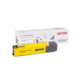 Everyday Toner (TM) Jaune de compatible avec 980 (D8J09A), Capacité standard, 6600 pages, 6600 pages, Jaune, 1 pièce(s)