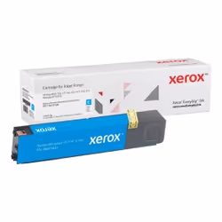 Everyday Toner (TM) Cyan de compatible avec 913A (F6T77AE), Capacité standard, 3000 pages, 3000 pages, Cyan, 1 pièce(s)