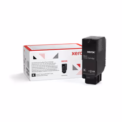 Xerox Cartouche de toner Noir VersaLink C625 Color Multifunction Printer - 006R04616, 8000 pages, Noir, 1 pièce(s)