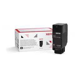 Xerox Cartouche de toner Noir VersaLink C625 Color Multifunction Printer - 006R04616