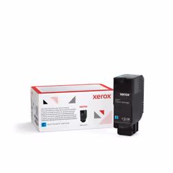 Xerox Cartouche de toner Cyan VersaLink C625 Color Multifunction Printer - 006R04617, 6000 pages, Cyan, 1 pièce(s)