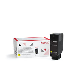 Xerox Cartouche de toner Jaune VersaLink C625 Color Multifunction Printer - 006R04619