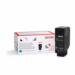 Xerox Cartouche de toner Cyan de Grande capacité Imprimante couleur ® VersaLink® C620 (12000 pages) - 006R04625, 12000 pages, ...