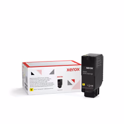 Xerox Cartouche de toner Jaune de Grande capacité Imprimante couleur ® VersaLink® C620 (12000 pages) - 006R04627, 12000 pages ...