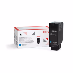 Xerox Cartouche de toner Cyan VersaLink C625 Color Multifunction Printer - 006R04637, 16000 pages, Cyan, 1 pièce(s)