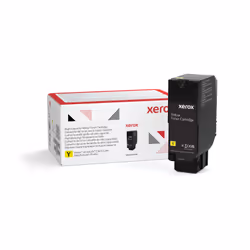 Xerox Cartouche de toner Jaune VersaLink C625 Color Multifunction Printer - 006R04639, 16000 pages, Jaune, 1 pièce(s)
