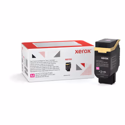 Xerox Cartouche de toner Magenta C410 / VersaLink C415 Color Multifunction Printer - 006R04687, 7000 pages, Magenta, 1 pièce( ...
