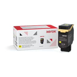 Xerox Cartouche de toner Jaune C410 / VersaLink C415 Color Multifunction Printer - 006R04688
