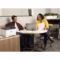Xerox Imprimante recto verso A4 40 ppm C410, PS3 PCL5e/6, 2 magasins 251 feuilles - Vue supplémentaire 4