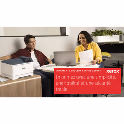 Xerox Imprimante recto verso A4 40 ppm C410, PS3 PCL5e/6, 2 magasins 251 feuilles - Vue supplémentaire 5