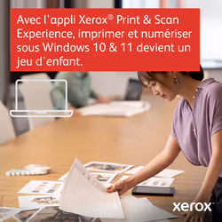 Xerox VersaLink B415 A4 47 ppm - Copie/Impression/Numérisation/Fax recto verso PS3 PCL5e/6 2 magasins, total 650 feuilles - Vue supplémentaire 25