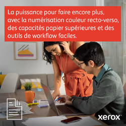 Xerox VersaLink B415 A4 47 ppm - Copie/Impression/Numérisation/Fax recto verso PS3 PCL5e/6 2 magasins, total 650 feuilles - Vue supplémentaire 29