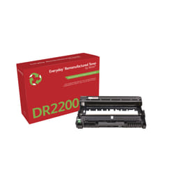 Remanufacturé Everyday Tambours Everyday(TM) remis à neuf de Xerox pour DR2200, Capacité standard