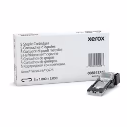 Xerox Recharge de cartouche d'agrafes (pack de 5), 1000 agrafes, Xerox, Gris, VersaLink B415/C415/C625, Pays-Bas, 5 pièce(s)