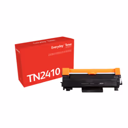 Everyday Toner Mono ™ de compatible avec Brother TN2410, Capacité standard, TN2410, 165 mm, 355 mm, 125 mm